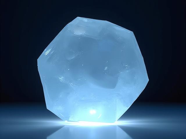 Project: 3D Crystal Sculpture Render / Client: Nova Designs