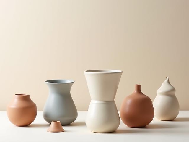 Project: Ethereal Vase Collection / Client: Terra Firma