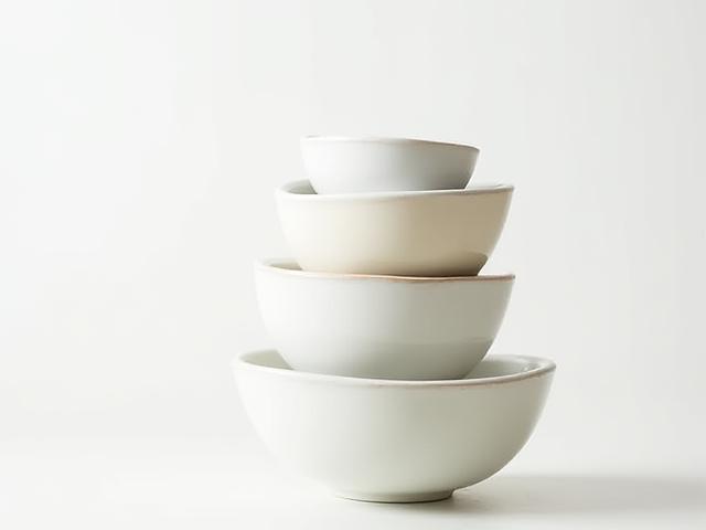 Project: Minimalist Ceramic Bowls / Client: Calm Clay Pottery